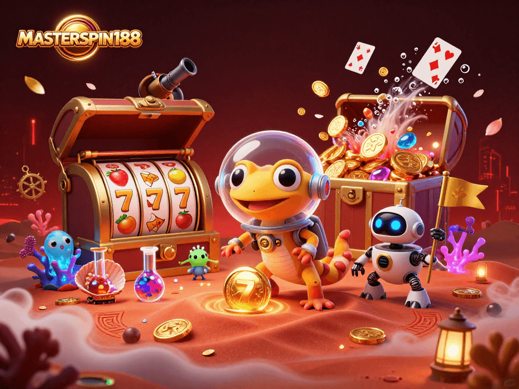 Are You Making These MASTERSPIN188 Gambling Mistakes That Cost You Wins in 2026?