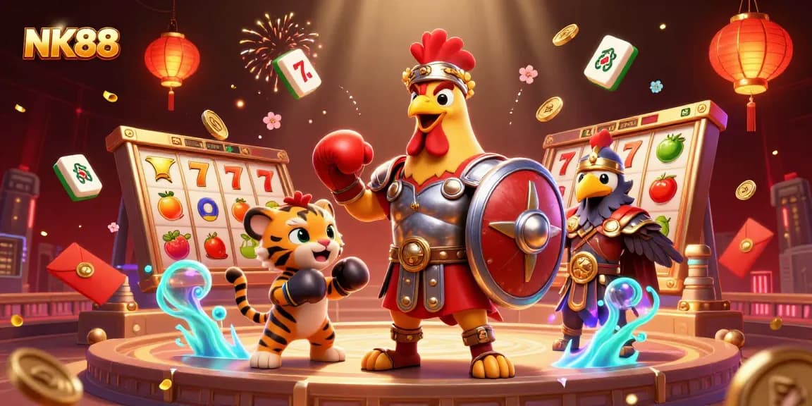 How NK88 Can Change Your Gambling Approach for Winning Strategies in 2026