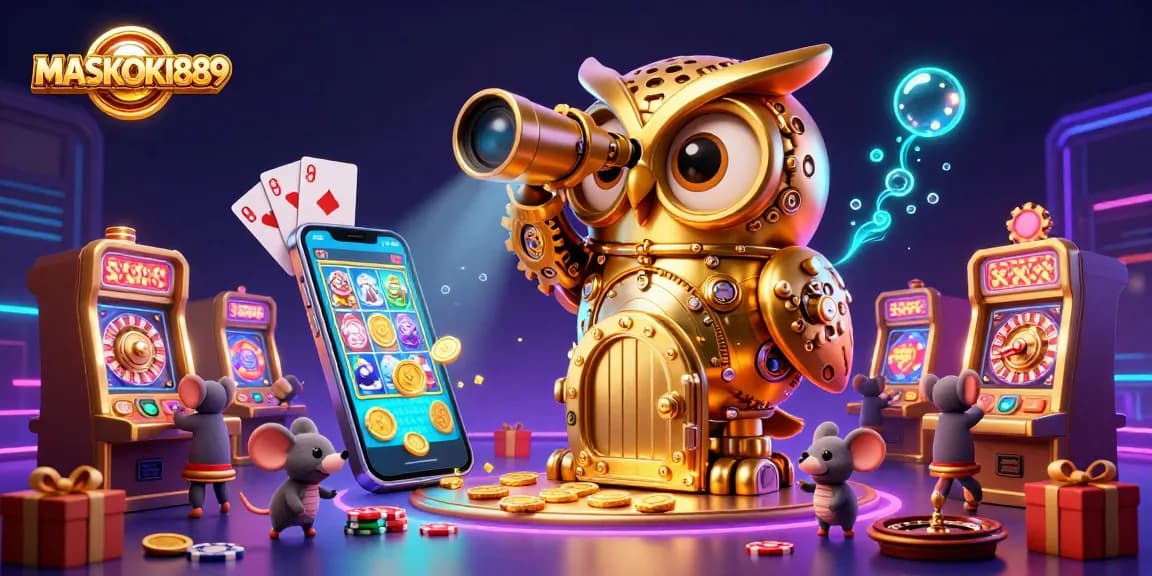 How to Automate Your MASKOKI889 Gaming Workflow in 2026 for Winning Strategies