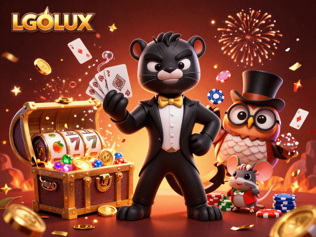 LGOLUX: The Secret Weapon Gamblers Are Using for Winning Strategies in 2026
