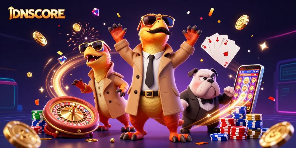 The Future of IDNSCORE: Winning Strategies for Gamblers to Master the Game in 2026