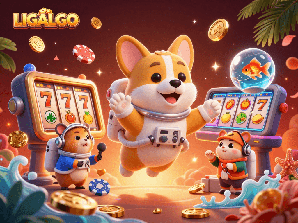 LIGALGO Slot Reference: Essential Facts, Stats, and Strategies for 2026 Players