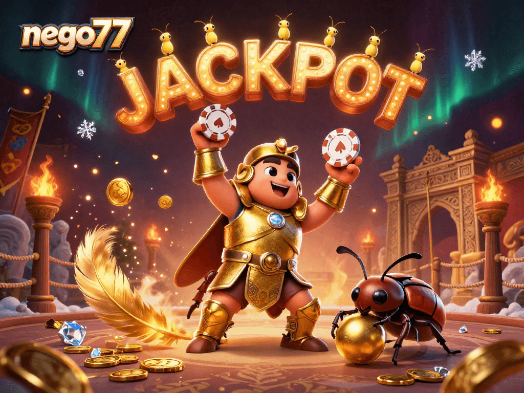 nego77 for Beginners: Everything You Need to Know About Slot Strategies in 2026