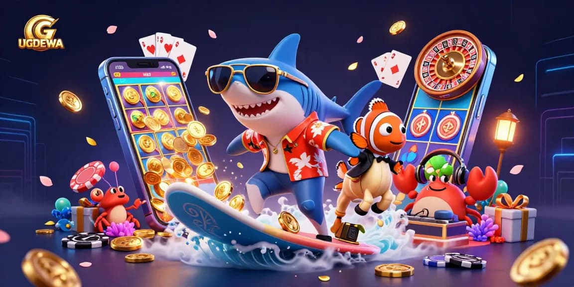 How to Dominate Slot Gaming Strategies with UGDEWA for Better Odds in 2026