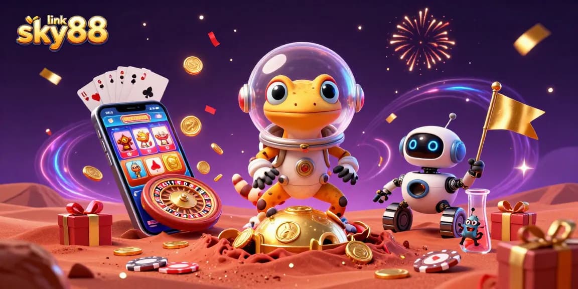 The link sky88 Master Guide for Ambitious Gamblers Seeking Winning Strategies in 2026