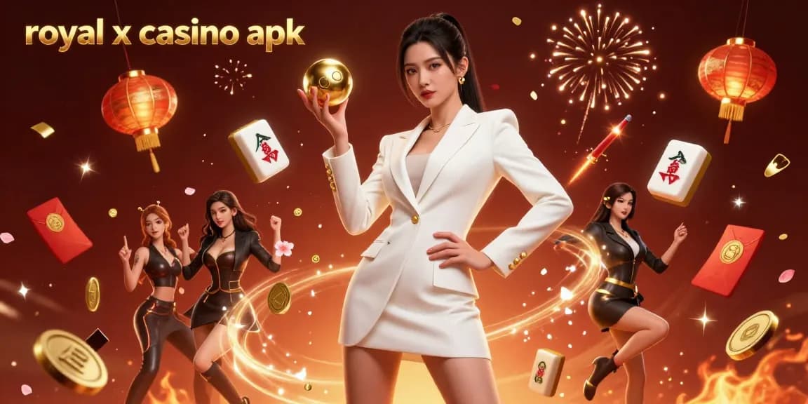 Mastering Royal X Casino APK for Strategic Winning in 2026