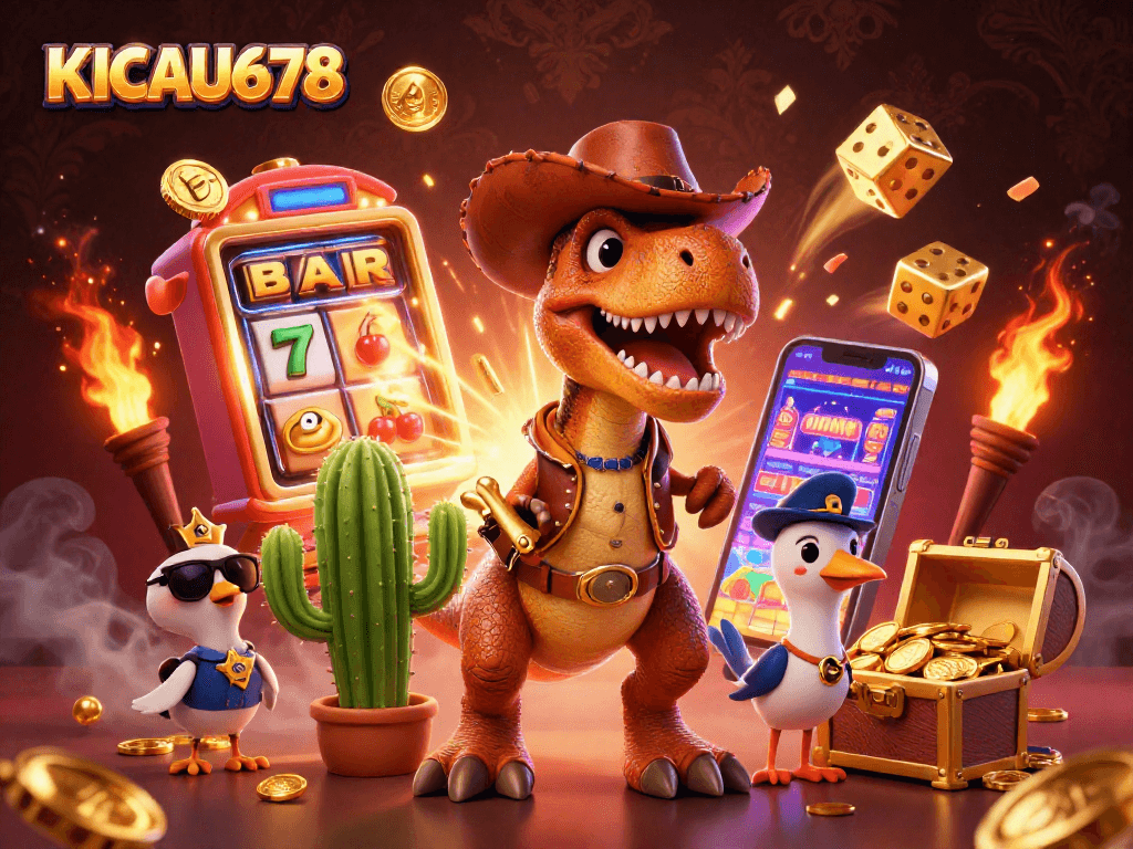 The KICAU678 Blueprint: Your Path to Winning Strategies in Slot Gaming