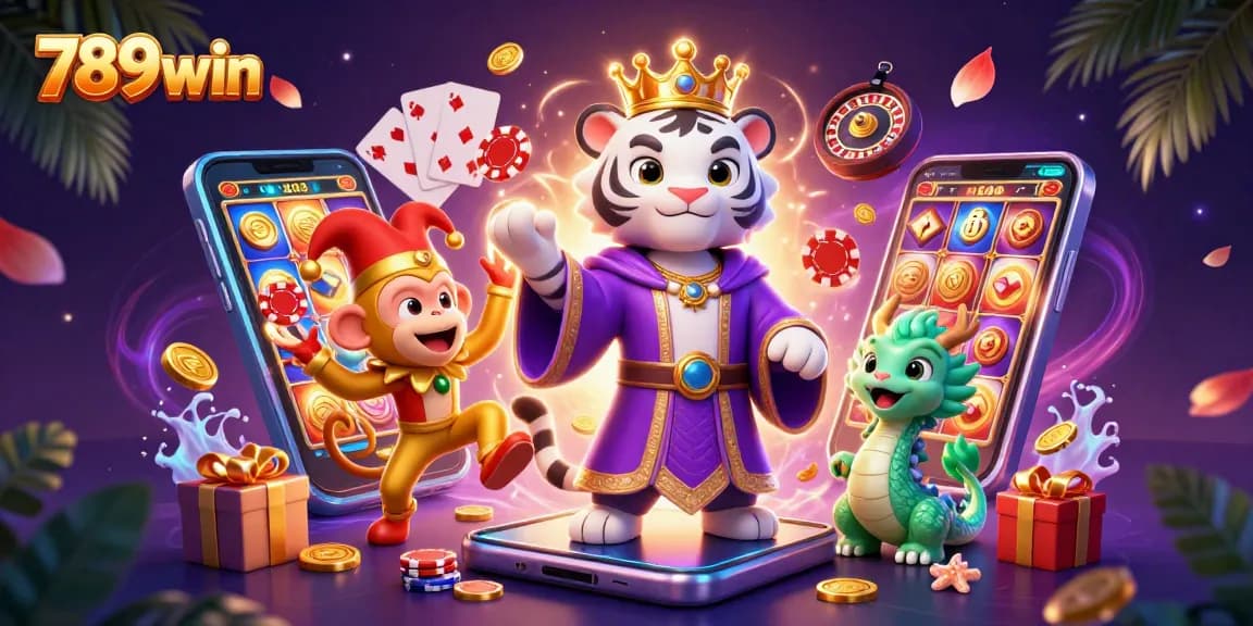 The Great 789win Battle: Strategies vs Bonuses for Winning Gamblers in 2026