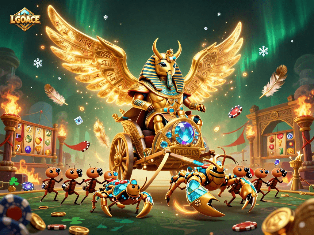 Quick-Start LGOACE Guide: Mastering Slot Gameplay for 2026 Players