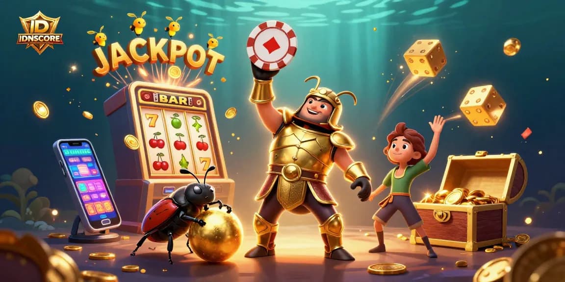 Why IDNSCORE Is Rising in Popularity in 2026 for Gamblers Seeking Winning Strategies