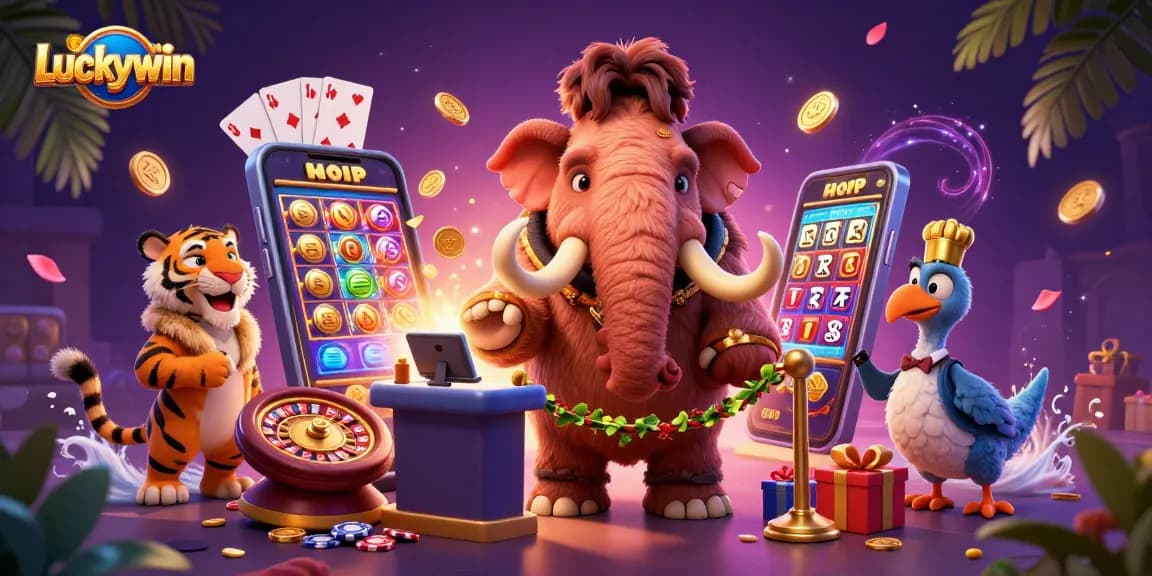 The Impact of Luckywin on Slot Games: A 2026 Analysis