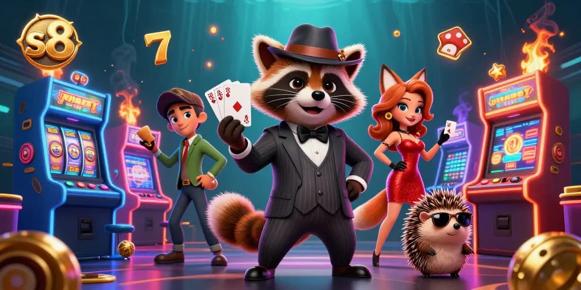 6 Insider Tips for Getting More from s8: Essential Strategies for Gamblers in 2026