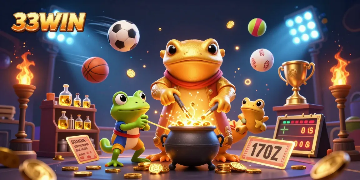 Experience Thrilling Wins at 33WIN Casino with lively games and exciting rewards.