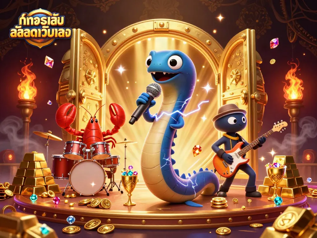 ทดลองเล่นสล็อตเว็บตรง เพื่อสนุกกับเกมสล็อตออนไลน์ในมหาสมุทรพร้อมการแสดงสด