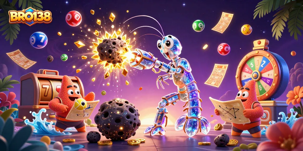 Experience the excitement of BRO138 with vibrant slot games and dynamic jackpot activities.