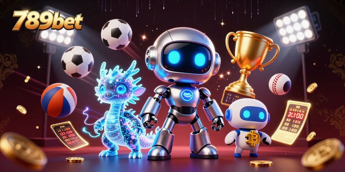 Engage with thrilling gameplay at 789bet, where cyberpunk meets sports action in an electrifying digital arena.
