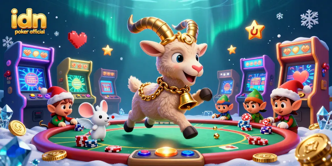 Gambarlah keamanan dan kesenangan bermain idn poker official yang mengasyikkan dengan elemen kasino yang kaya.