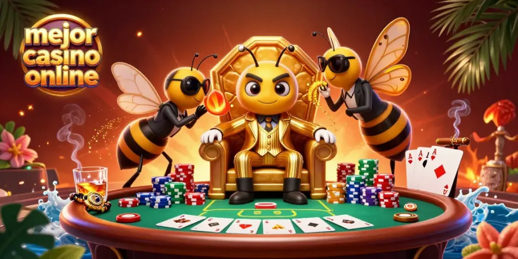 Los mejores juegos de mesa esperan en el mejor casino online mientras juegas al póker con estilo.