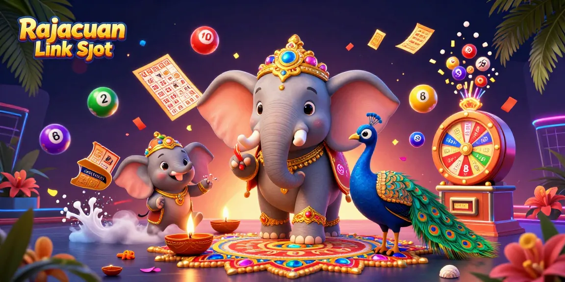 Mengunjungi Rajacuan Link Slot untuk merasakan pengalaman bermain slot gacor dan menang besar.
