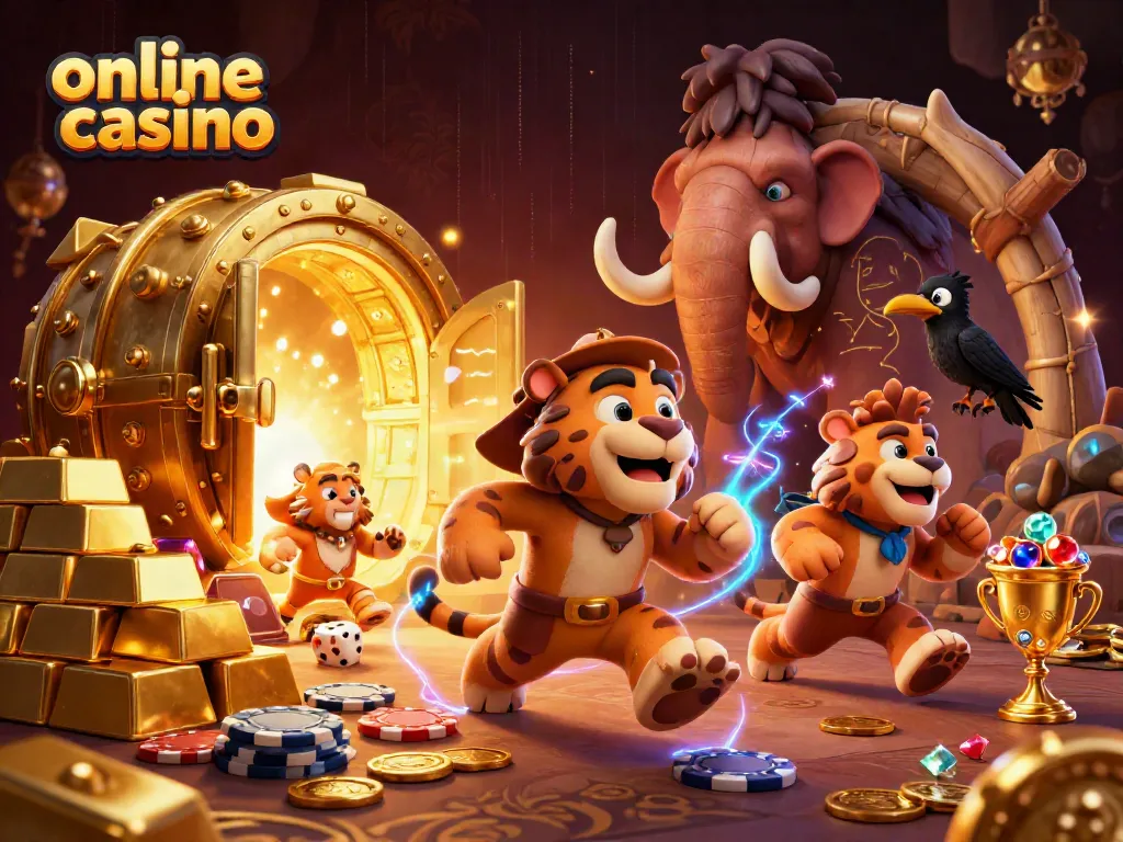 Gioca ai migliori giochi online casino e scopri emozioni uniche con i bonus disponibili.