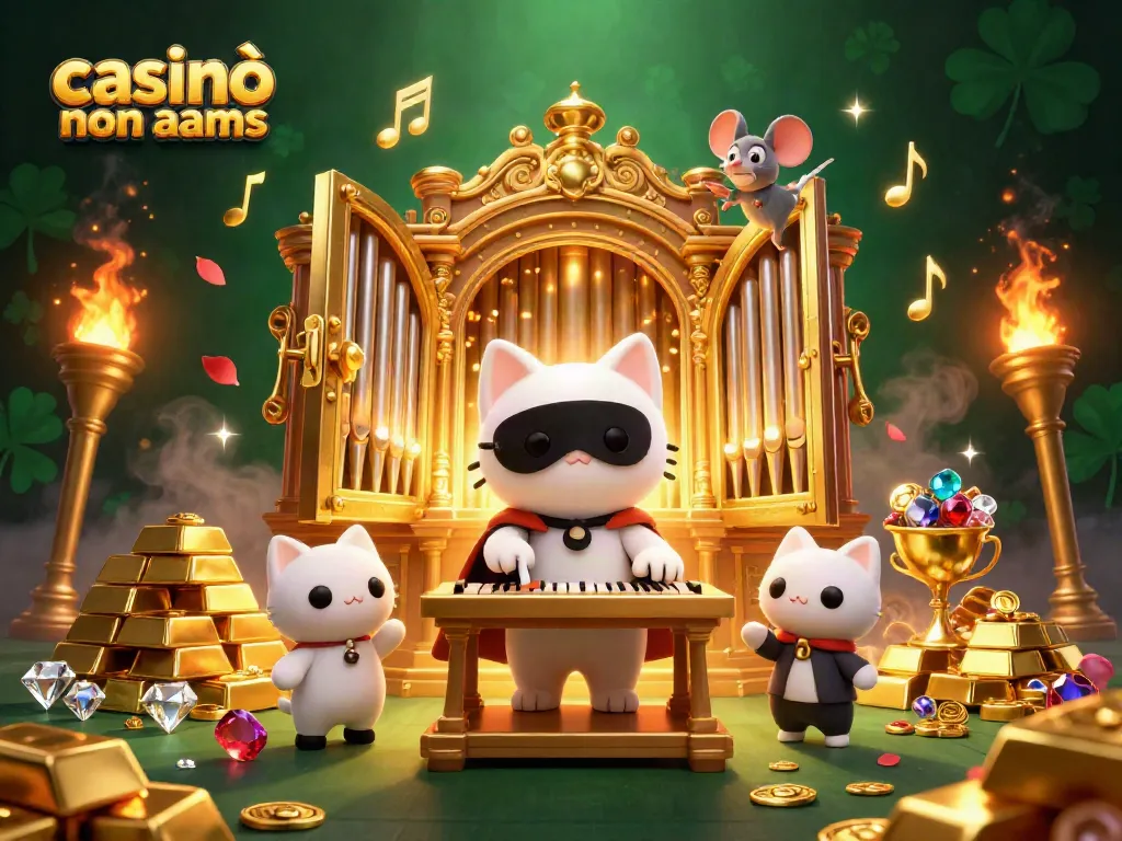I migliori casinò online non AAMS offrono entusiasmanti opportunità di gioco e bonus generosi.