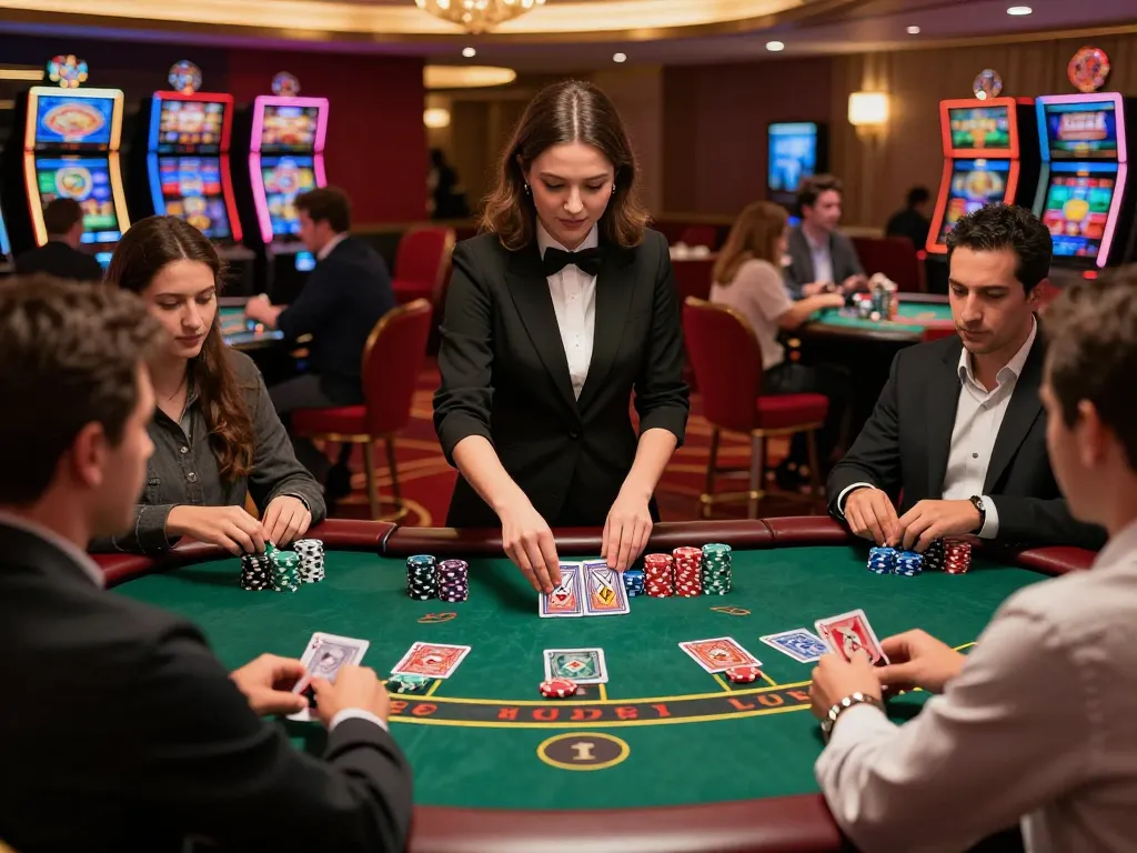 Engage in thrilling blackjack gameplay using LGOLUX LOGIN for an immersive casino experience.