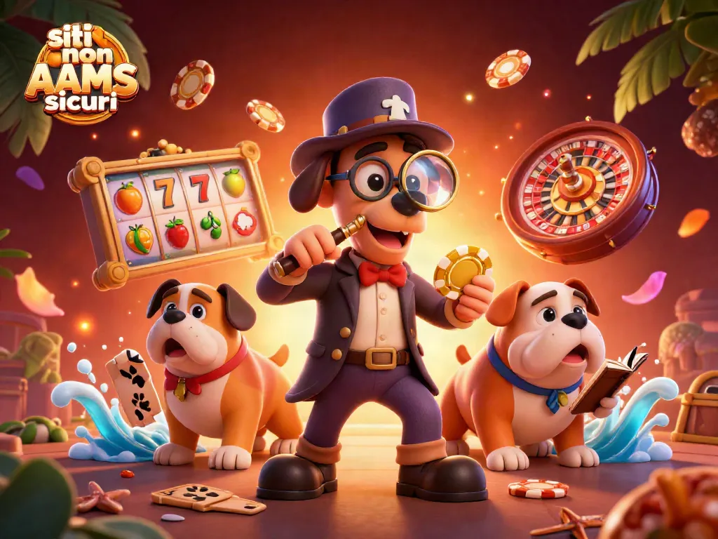 I siti non AAMS sicuri offrono esperienze di gioco avvincenti, esplora le opportunità nel casinò.