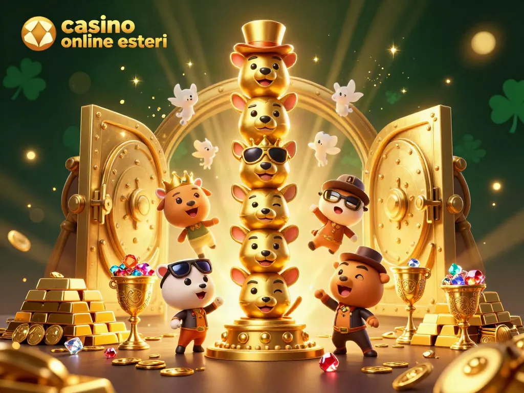 I casino online esteri offrono avventure di gioco ricche di bonus e premi, esplora i migliori siti.
