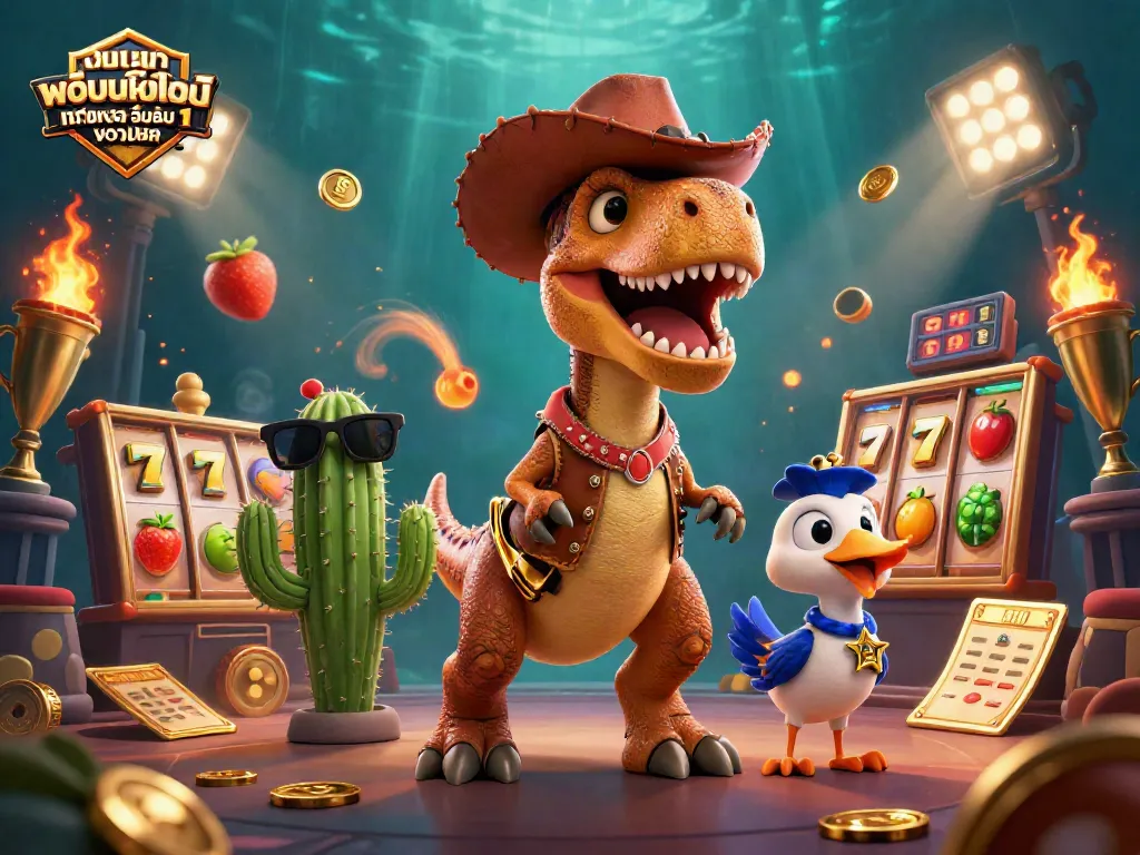 เล่นเกมคาสิโน เว็บพนันออนไลน์ เว็บตรง อันดับ 1 ของโลก ด้วยประสบการณ์ที่น่าตื่นเต้น