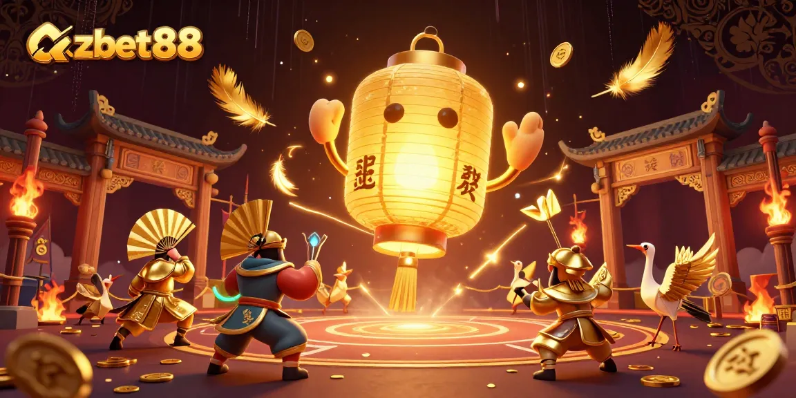 Experience thrilling gameplay at azbet88 with vibrant casino visuals and dynamic characters.