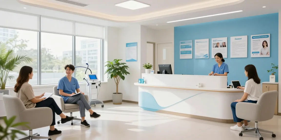 Best hair transplant turkey at a modern health clinic ensuring patient care and expert consultations.