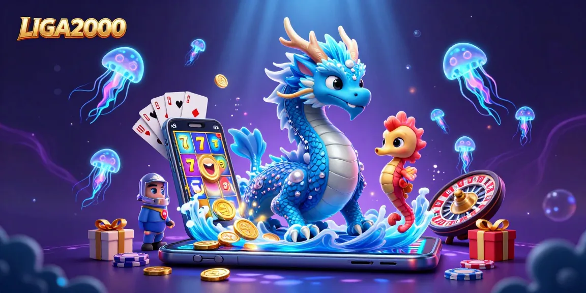 LIGA2000 menawarkan petualangan slot yang mendebarkan dengan karakter dinamis dan visual menarik yang mempromosikan pengalaman permainan yang mengasyikkan.