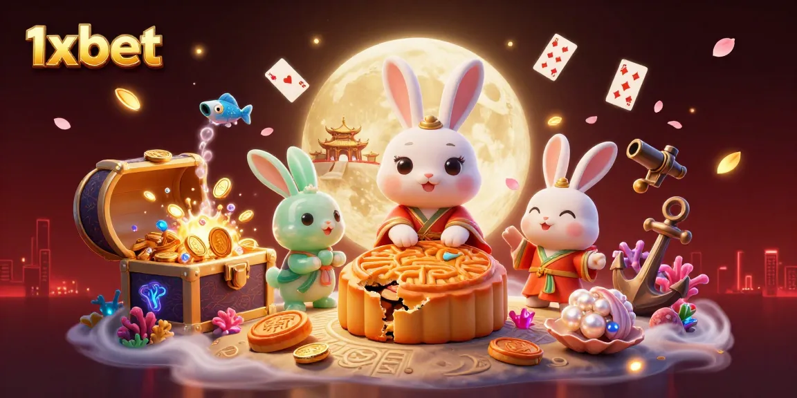 1xbet ile zenginleştirilmiş, slot makineleri, parlak grafikler ve heyecan verici atmosferle dolu bir casino deneyimi sunan görsel.