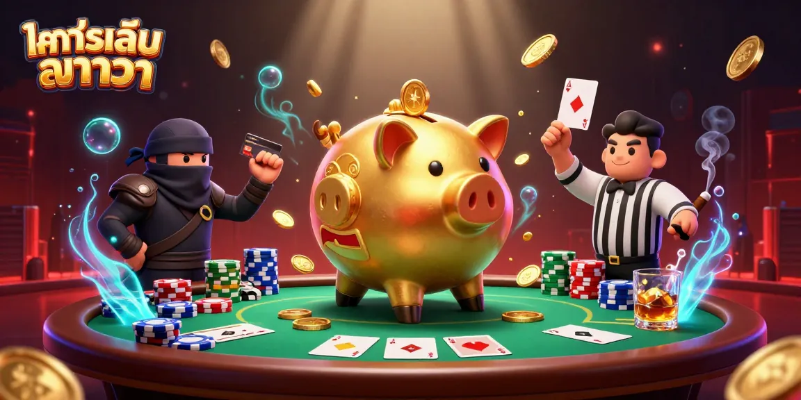 Enjoy engaging gameplay with ทดลองเล่นบาคาร่า featuring dynamic characters and rich casino elements.