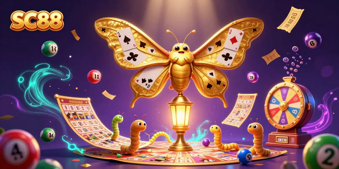 Engage with SC88 gaming adventures surrounded by vibrant casino elements.