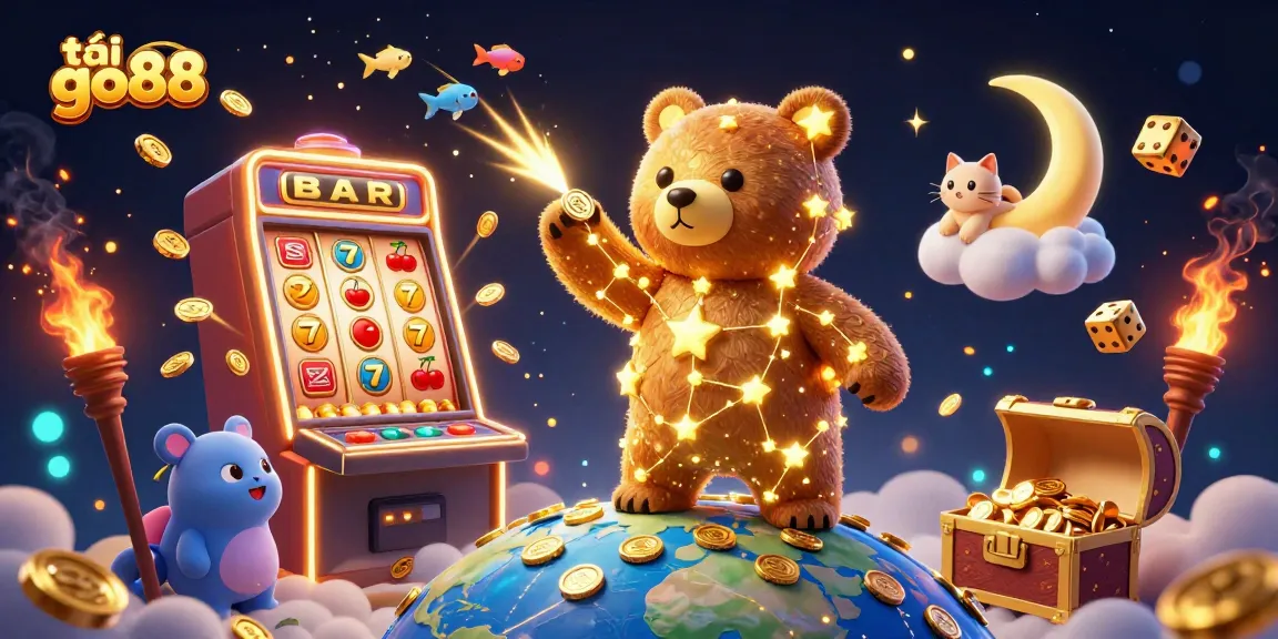 Play and win exciting rewards with tải go88's colorful casino games and vibrant jackpot elements.