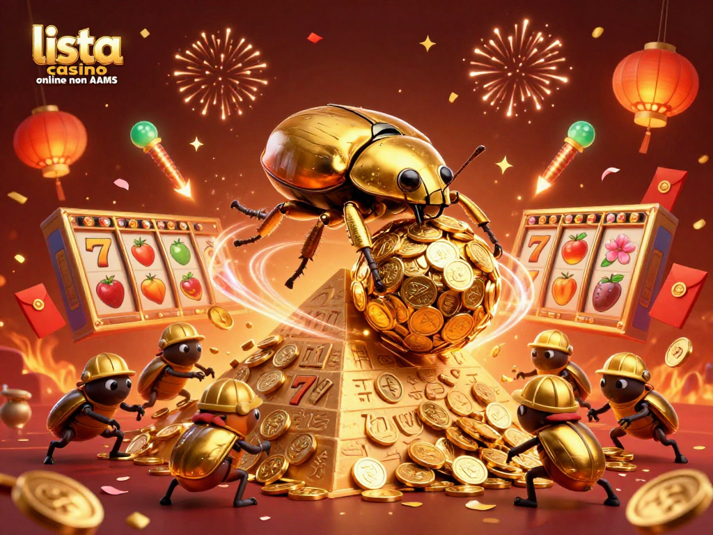 Gioca con la lista casino online non AAMS e vinci con jackpot e simboli fortunati.