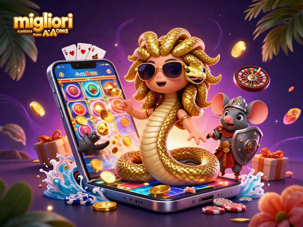 I migliori casino non AAMS offrono una selezione di giochi avvincenti e prelievi rapidi, illustrati creativamente.