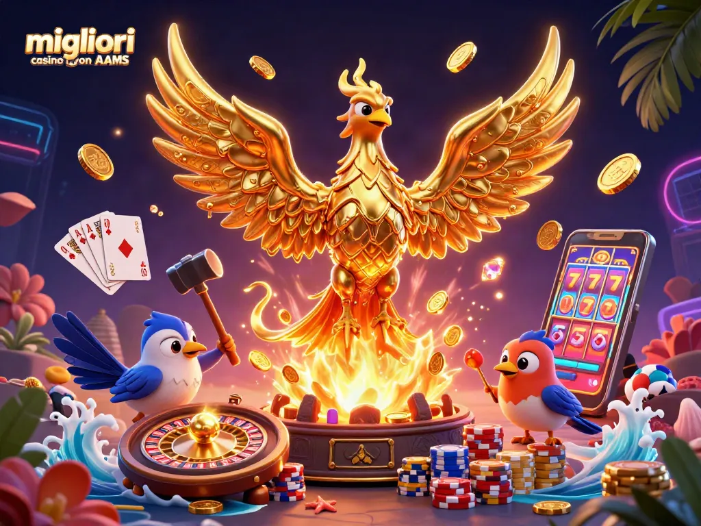 Gioca nei migliori casino non AAMS con RTP alti e bonus esclusivi.