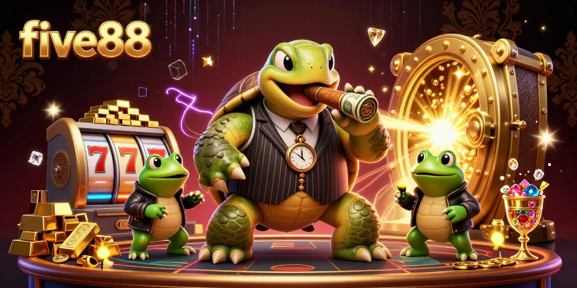 Experience exhilarating wins at five88 with vibrant casino action and dynamic gaming excitement.