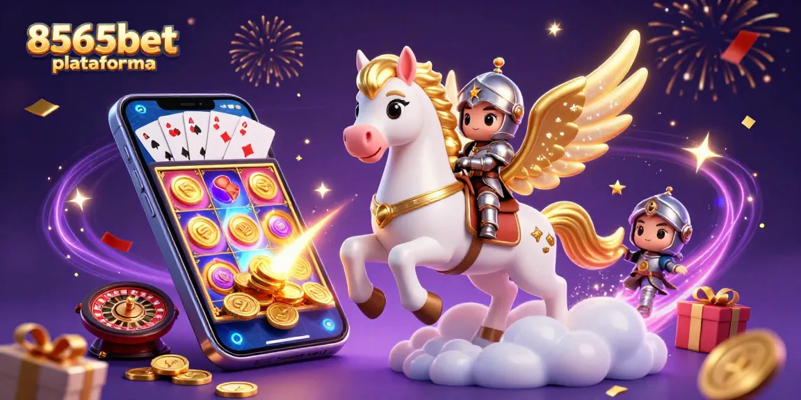 Explore a 8565bet plataforma com jogos incríveis e muita diversão em um cassino online moderno.