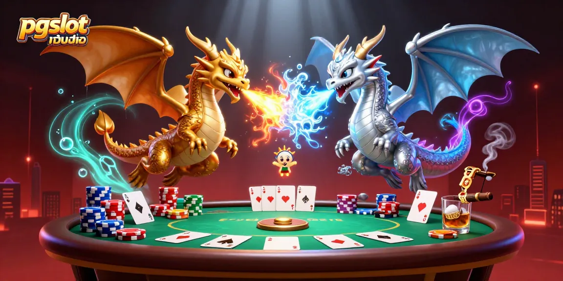 เล่นเกมที่ pgslot เว็บตรง ด้วยเทคนิคการวางเดิมพันที่สมบูรณ์แบบและการ์ตูนมังกร