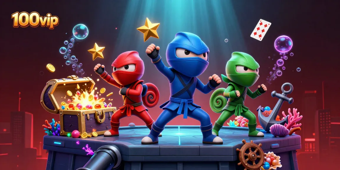 Experience the action with 100vip's chameleon team in dynamic casino adventures!