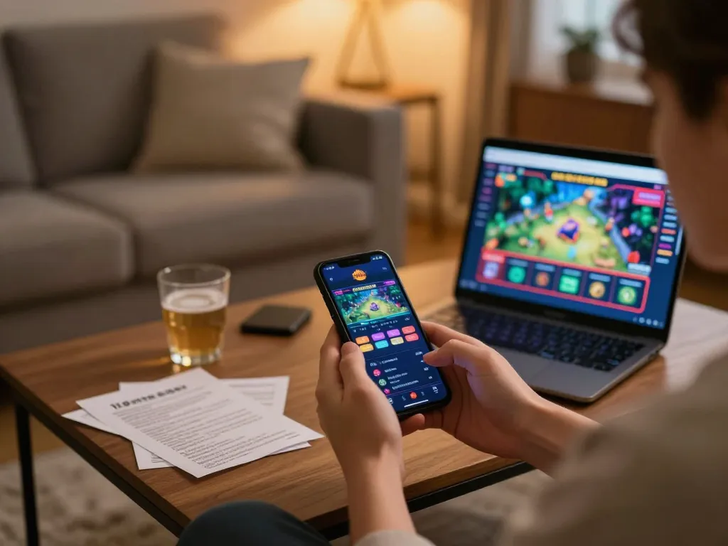 Experience sun win through mobile gaming with engaging online casino interactions and betting strategies.