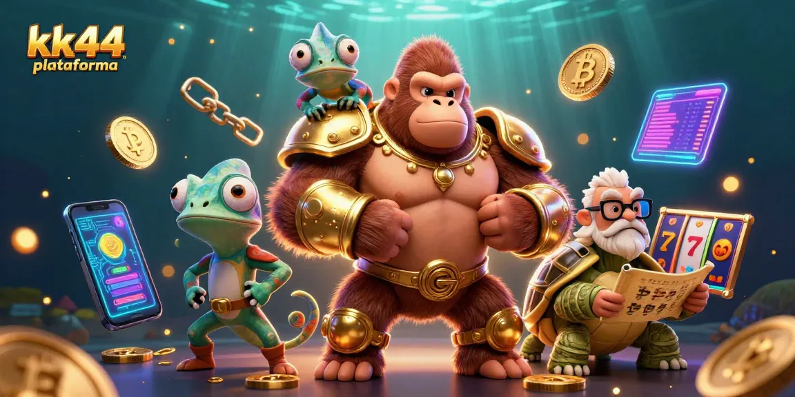 kk44 plataforma oferece uma experiência empolgante com seu cassino virtual, trazendo vários jogos e promoções.