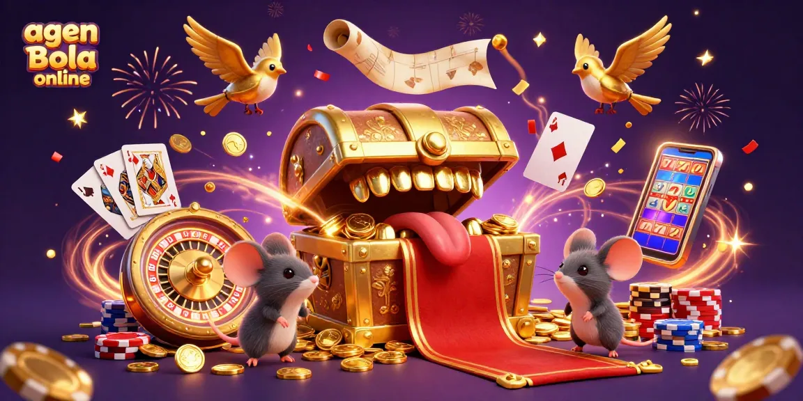 Experience excitement with agen bola online through interactive betting features and vibrant visuals.
