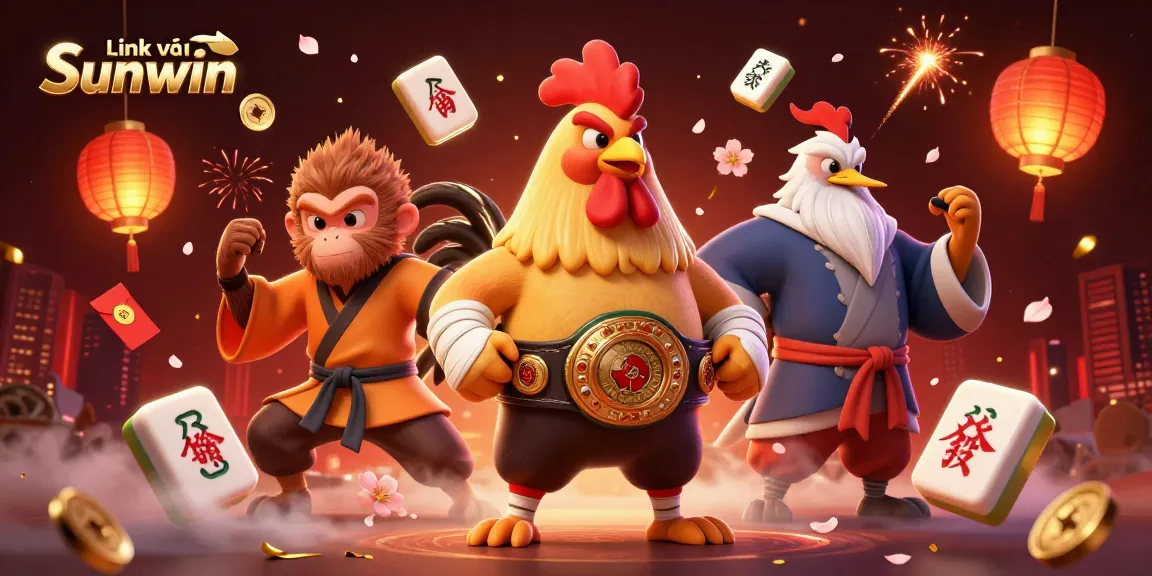 Win big with Link vào Sunwin chính thức while enjoying this vibrant 3D casino scene filled with thrill.