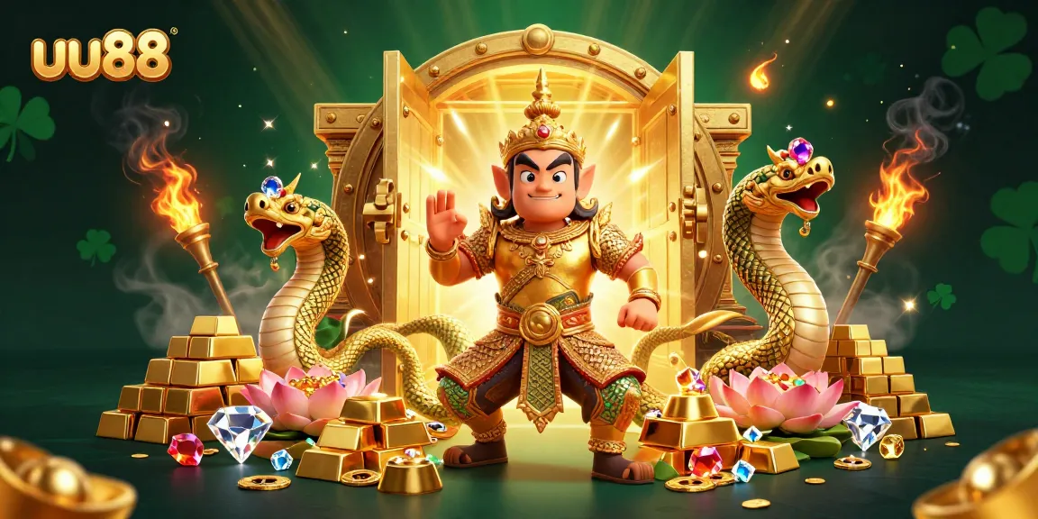 Experience thrilling gameplay at uu88 with vibrant visuals and dynamic casino elements.