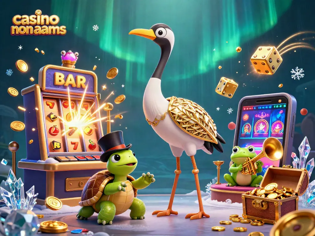Gioca ai casino non AAMS con jackpot esplosivi e simboli vivaci come unione di intrattenimento.