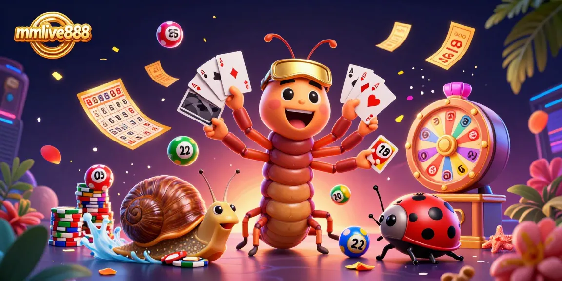 Join the excitement of mmlive888 as you watch thrilling live streams and vibrant gaming action.
